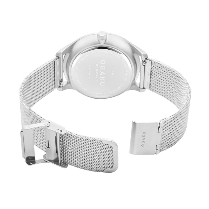 Ask Cyan Multifunction Men's Watch - V249GMCLMC