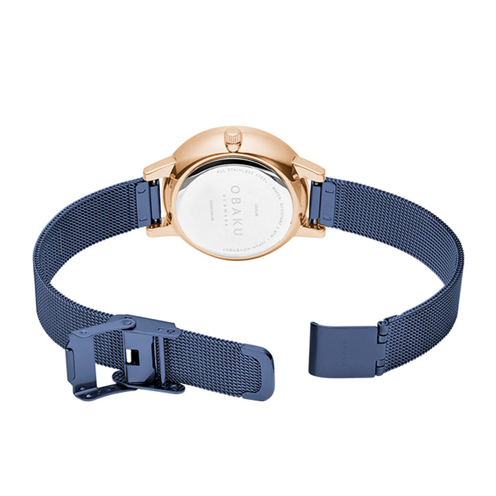Orion Ocean Quartz Women's Watch -  V250LXVLML