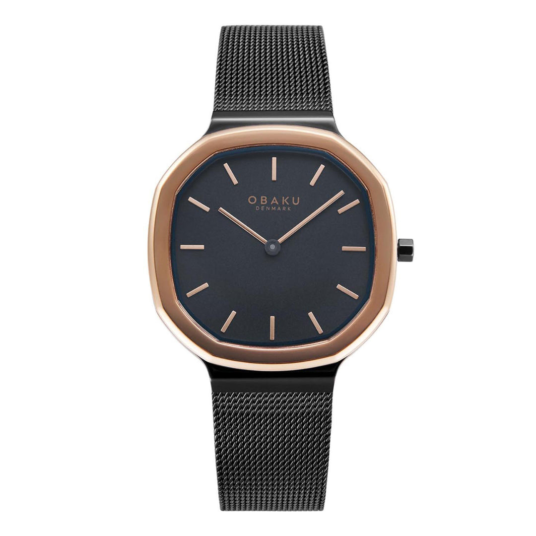 Oktant Lille Night Quartz Women's Watch -  V253LXMBMB