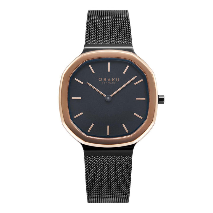 Oktant Lille Night Quartz Women's Watch -  V253LXMBMB