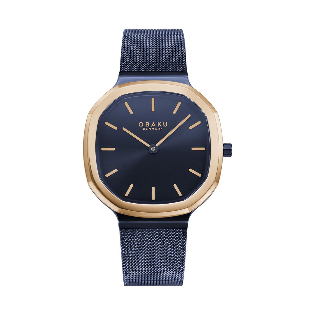 Oktant Lille-Ocean Quartz Women's Watch -  V253LXSLML