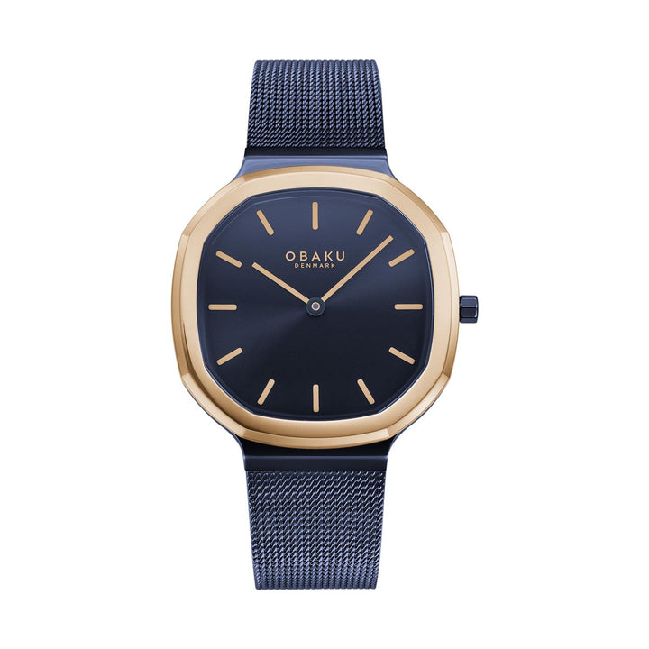 Oktant Lille-Ocean Quartz Women's Watch -  V253LXSLML
