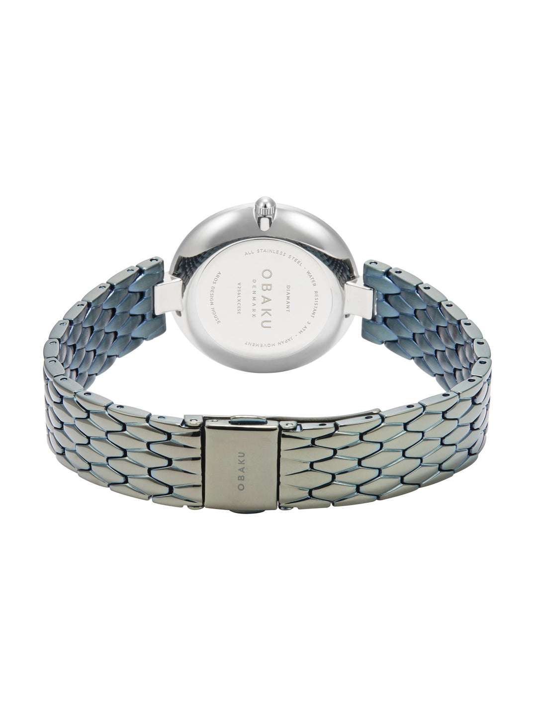 Diamant Forest Quartz Women's Watch -  V256LXCESE