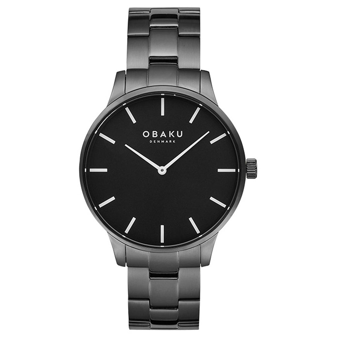 Tang Dark Quartz Men's Watch -  V260GXBBSB