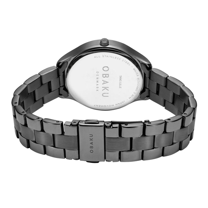 Tang Dark Quartz Men's Watch -  V260GXBBSB