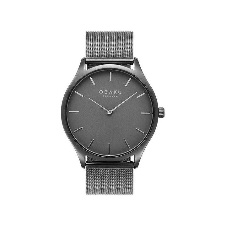 Tang Smokey Quartz Men's Watch -  V260GXUUMU