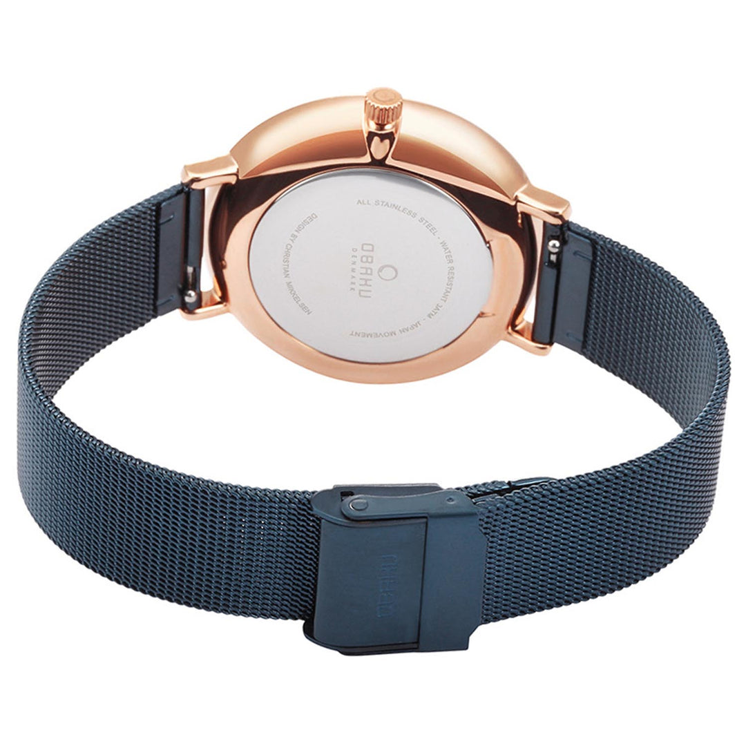 Tang Ocean Quartz Men's Watch -  V260GXVLML