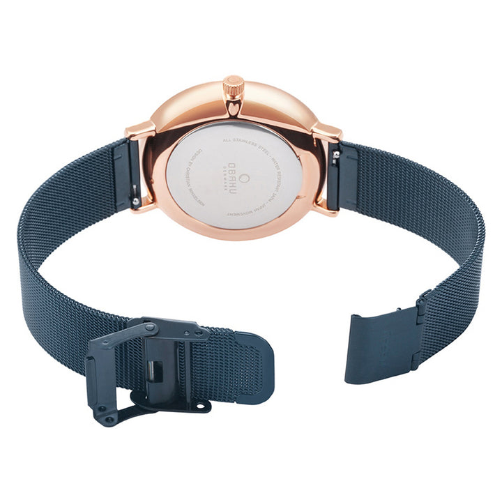Tang Ocean Quartz Men's Watch -  V260GXVLML