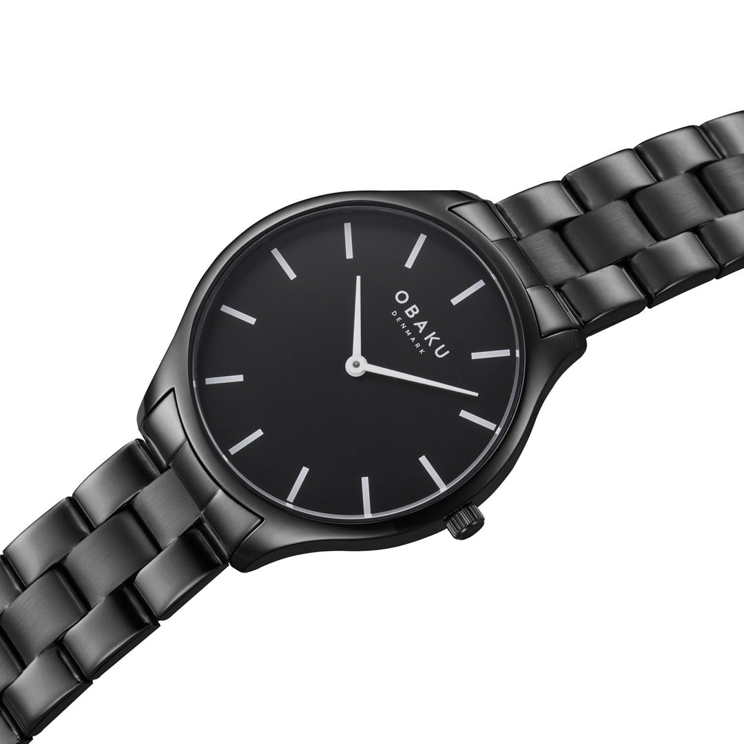 Tang Lille Dark Quartz Women's Watch -  V260LXBBSB