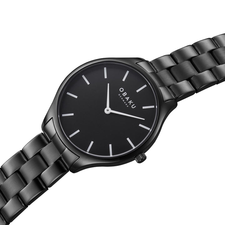 Tang Lille Dark Quartz Women's Watch -  V260LXBBSB