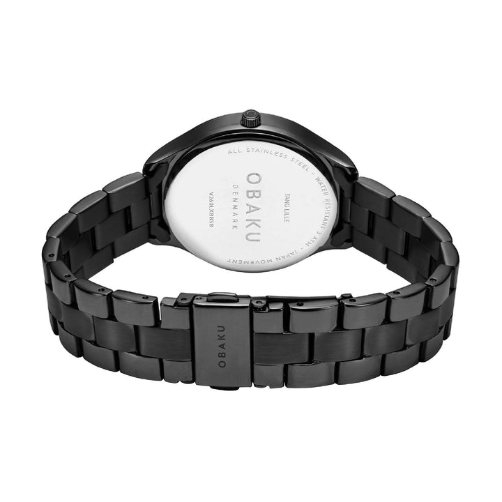 Tang Lille Dark Quartz Women's Watch -  V260LXBBSB