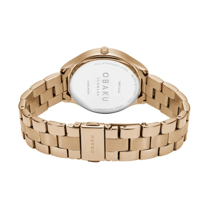 Tang Lille Fuscia Quartz Women's Watch -  V260LXVISV