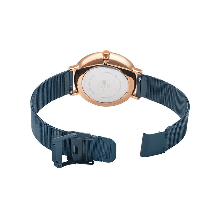 Tang Lille Ocean Quartz Women's Watch -  V260LXVLML