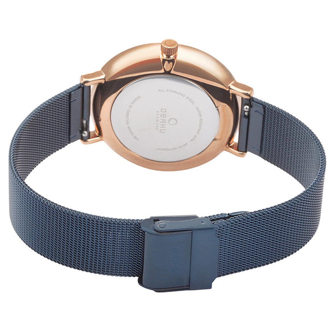 Tang Lille Ocean Quartz Women's Watch -  V260LXVLML