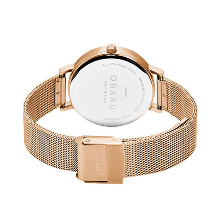 Tang Lille Roses Quartz Women's Watch -  V260LXVVMV