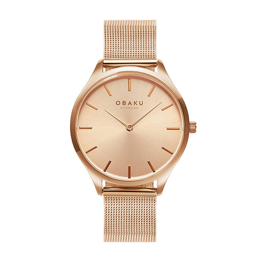 Tang Lille Roses Quartz Women's Watch -  V260LXVVMV