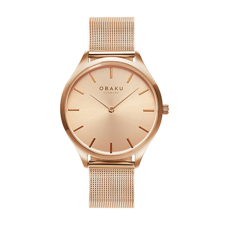 Tang Lille Roses Quartz Women's Watch -  V260LXVVMV