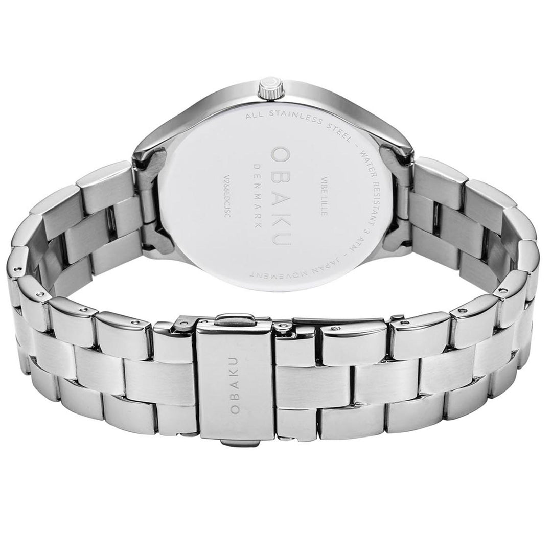 Vibe Lille Stone Quartz Women's Watch - V266LDCJSC