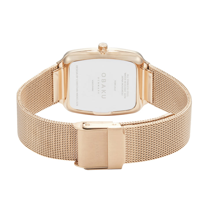 Tern Lille Quartz Women's Watch -  V267LXVIMV
