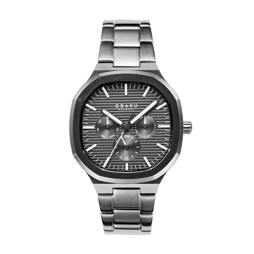 Ild Multifunction Men's Watch -  V275GMUUSU