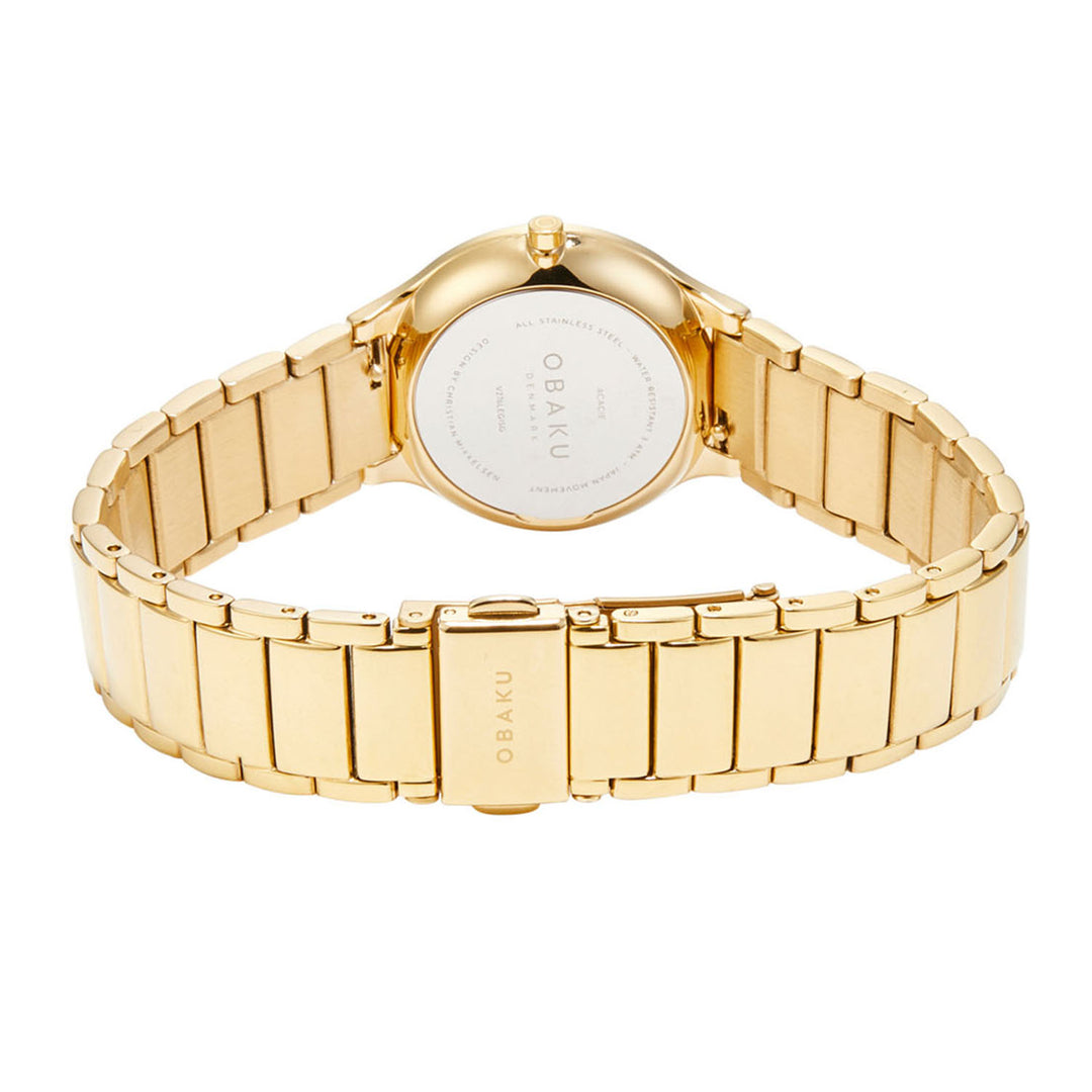 Acacie - Cider Quartz Women's Watch - V276LEGISG