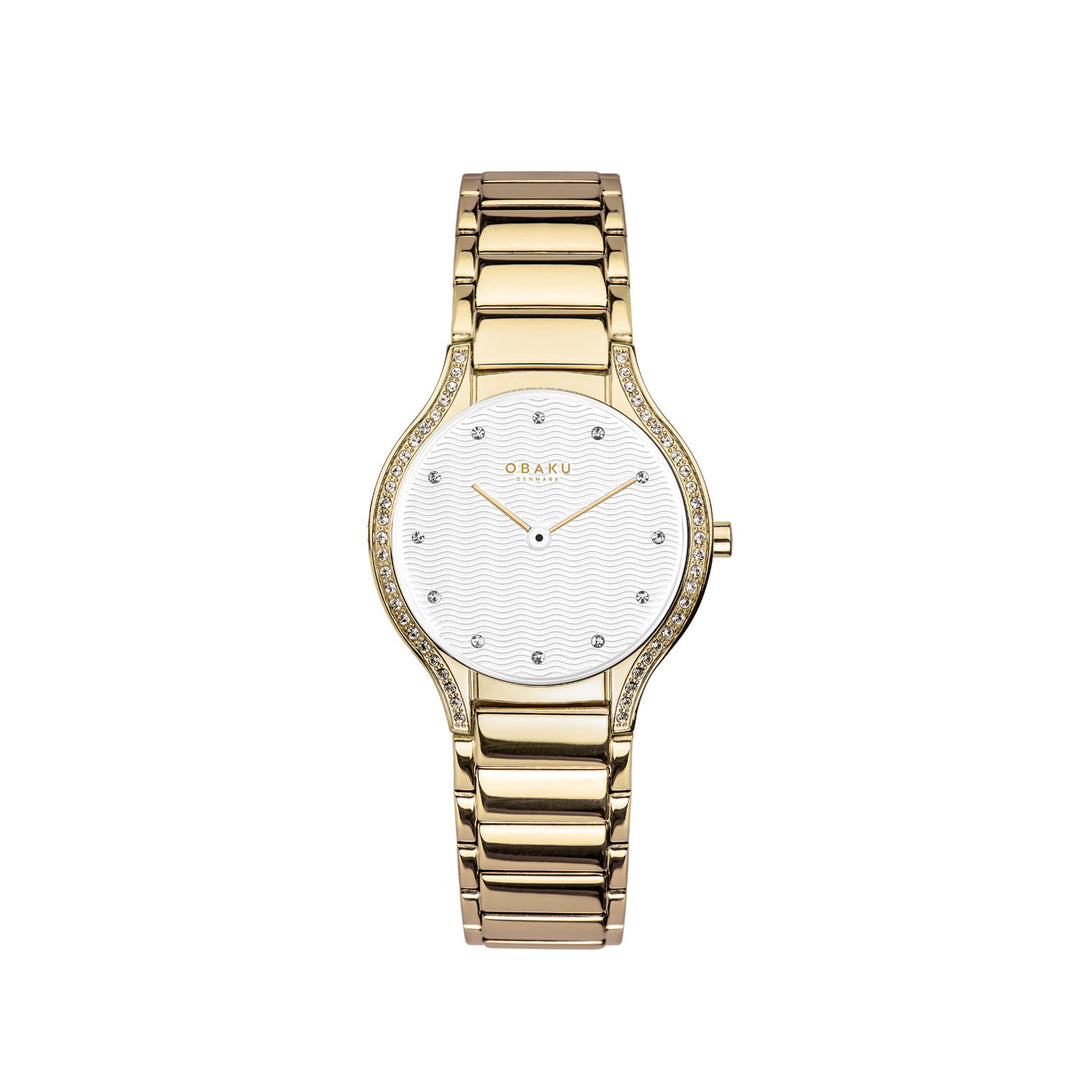 Acacie - Cider Quartz Women's Watch - V276LEGISG