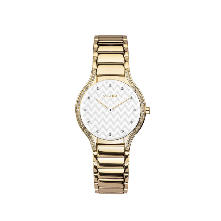 Acacie - Cider Quartz Women's Watch - V276LEGISG