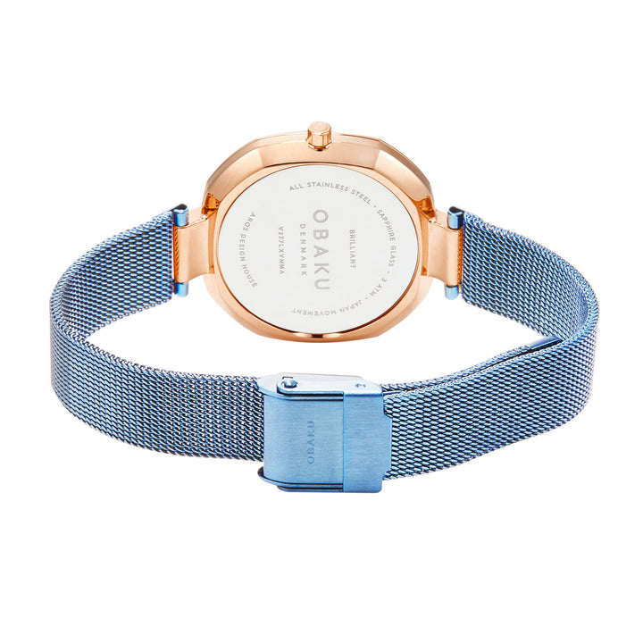 Brilliant Quartz Women's Watch -  V277LXVMMA