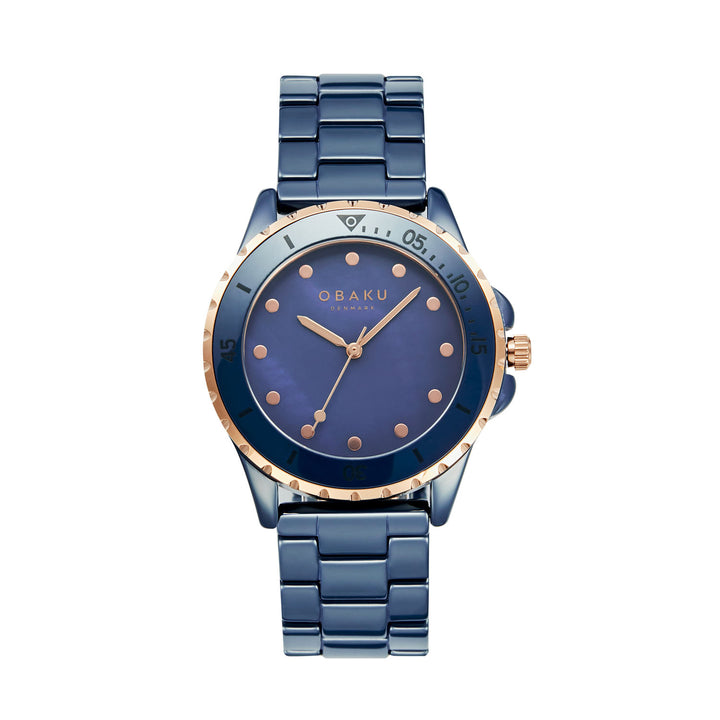 Urt Lille Quartz Women's Watch -  V279LXSLCL