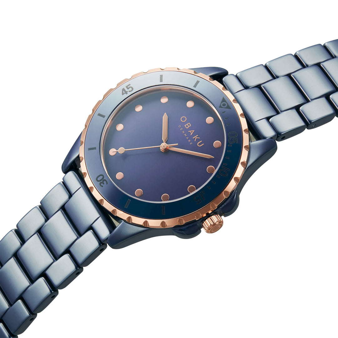 Urt Lille Quartz Women's Watch -  V279LXSLCL