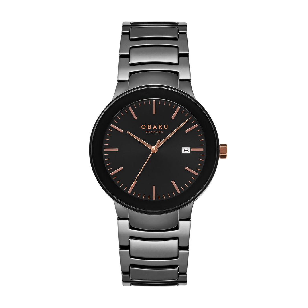 Pil Lille Quartz Women's Watch - V280LDBBCB