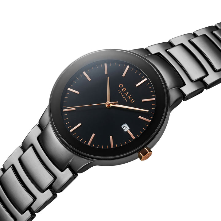 Pil Lille Quartz Women's Watch - V280LDBBCB