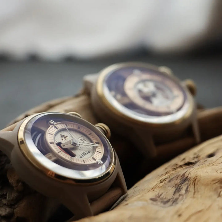 NOMAD Z Night Light Quartz Men's Watch - ZZ-A1C/10-CLK