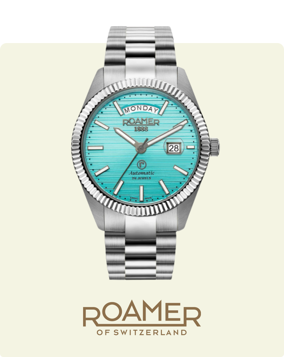 Roamer Home