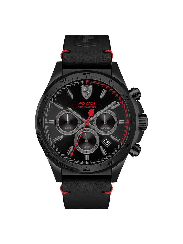 Pilota Chronograph Men's Watch -  0830434