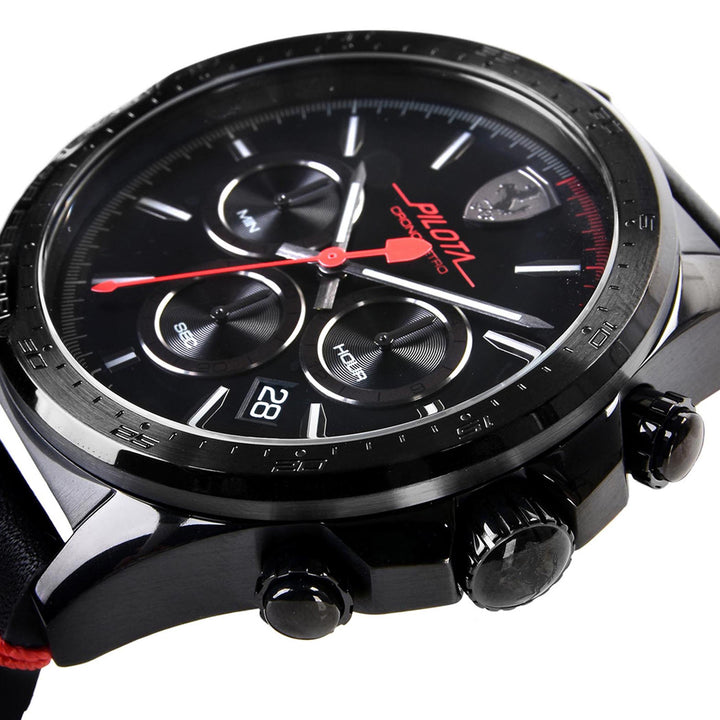 Pilota Chronograph Men's Watch -  0830434