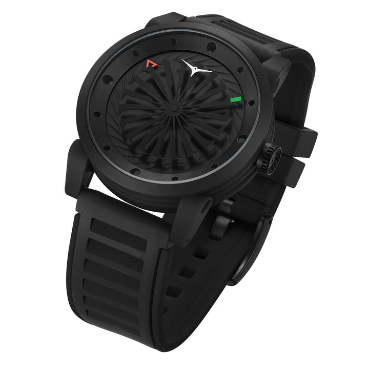 Airblade India Edition Automatic Men's Watch - 140-12