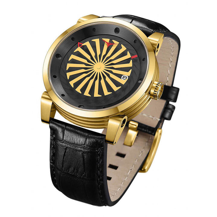 Blade Onyx Automatic Men's Watch -  200