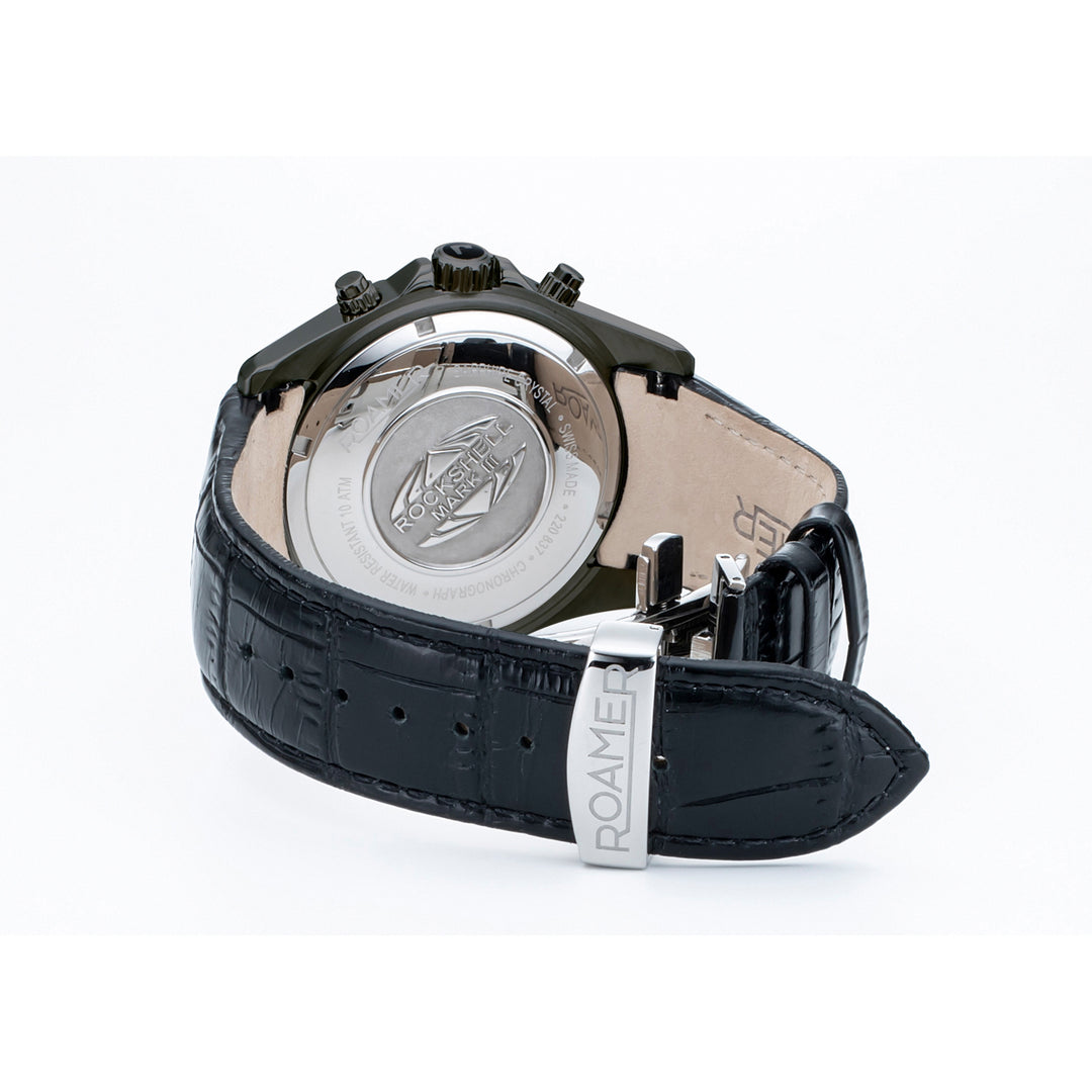 Rockshell Mark III Chrono Quartz Men's Watch 220837 42 55 02