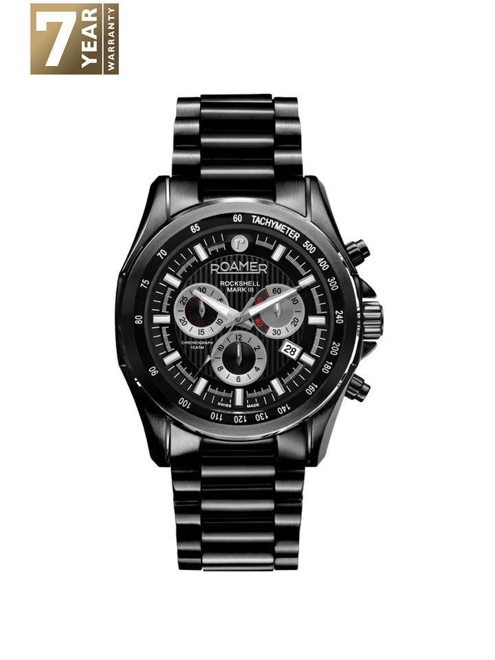 Rockshell Mark III Chrono Quartz Men's Watch -  220837 42 55 20