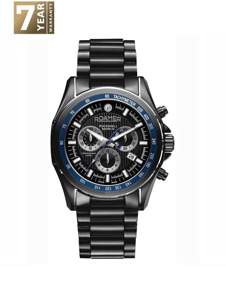 Rockshell Mark III Chronograph Men's Watch - 220837 45 85 50