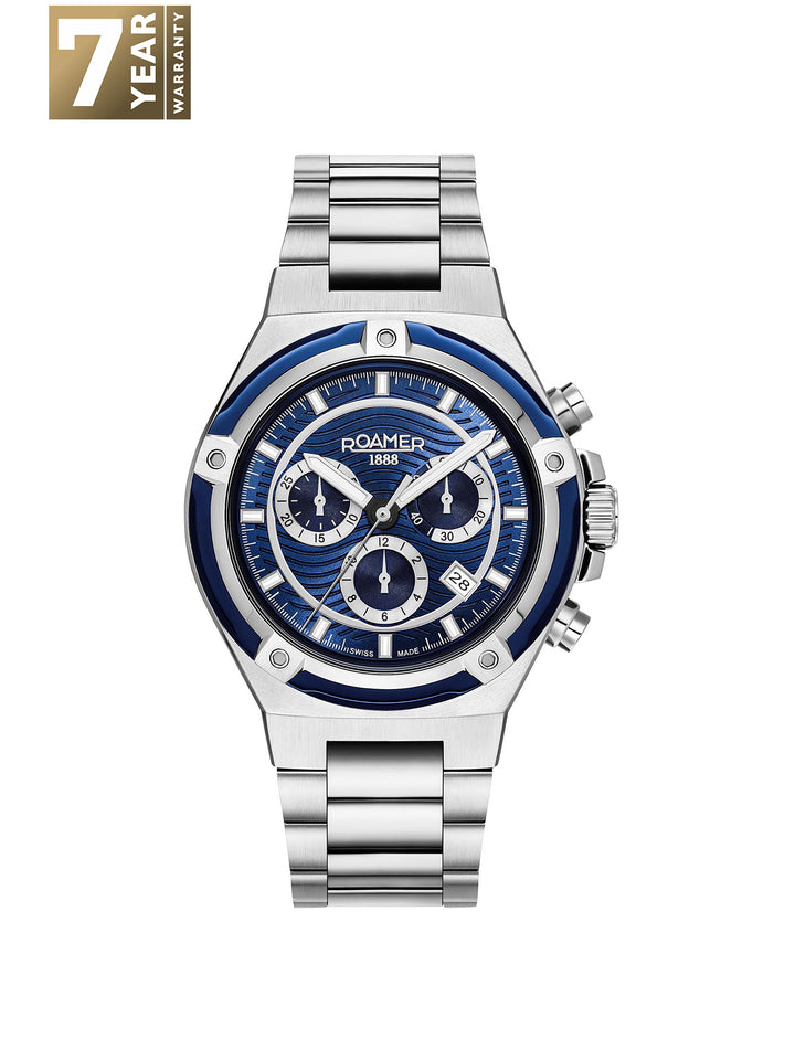 Tempomaster Chrono Quartz Men's Watch -  221837 41 45 20