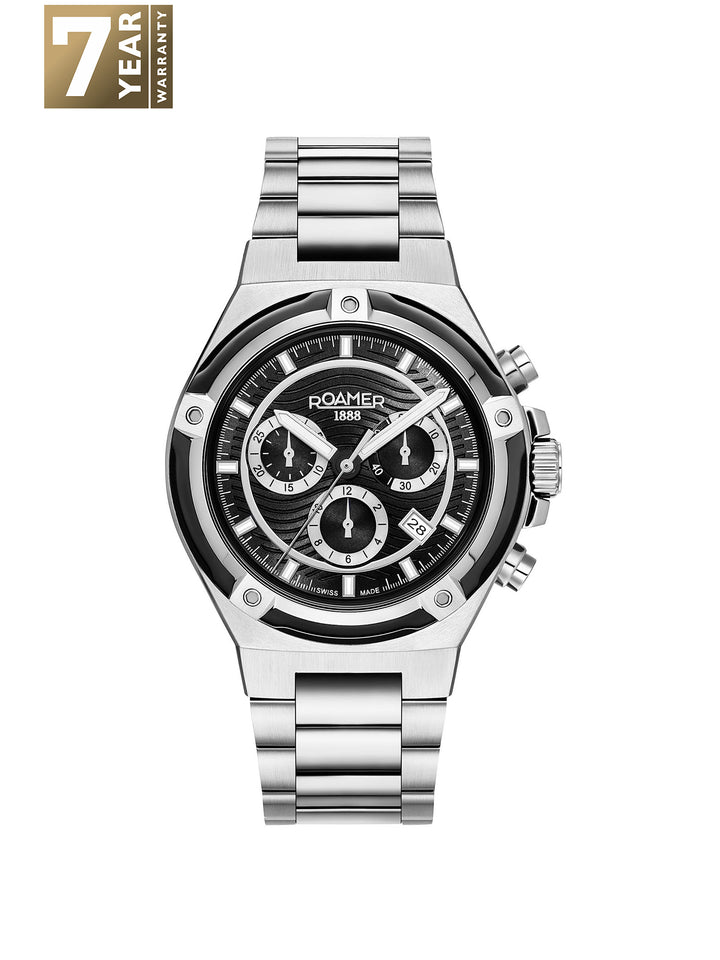 Tempomaster Chrono Quartz Men's Watch -  221837 41 55 20