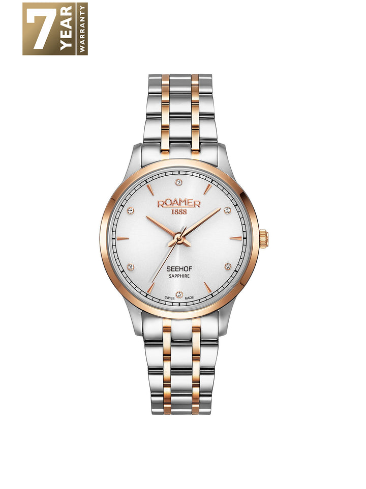 Seehof Quartz Women's Watch -  509847 49 10 20