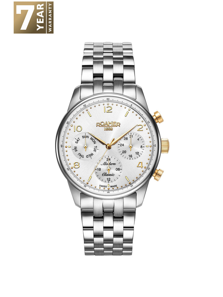 Modern Classic Automatic Men's Watch -  509902 47 24 20