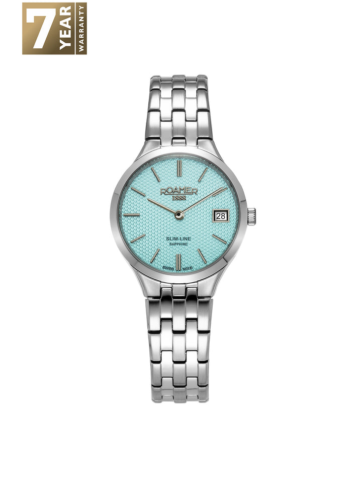 Slim-Line Classic Ladies Quartz Women's Watch -  512857 41 05 20