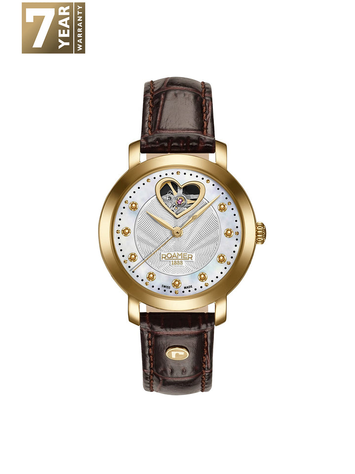 Lady Sweetheart Automatic MOP Women's Watch -  556661 48 19 05