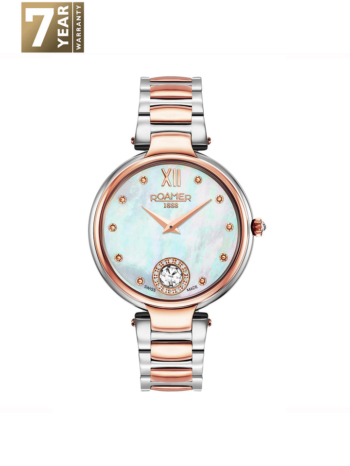 Aphrodite Quartz Women's Watch -  600843 49 19 50