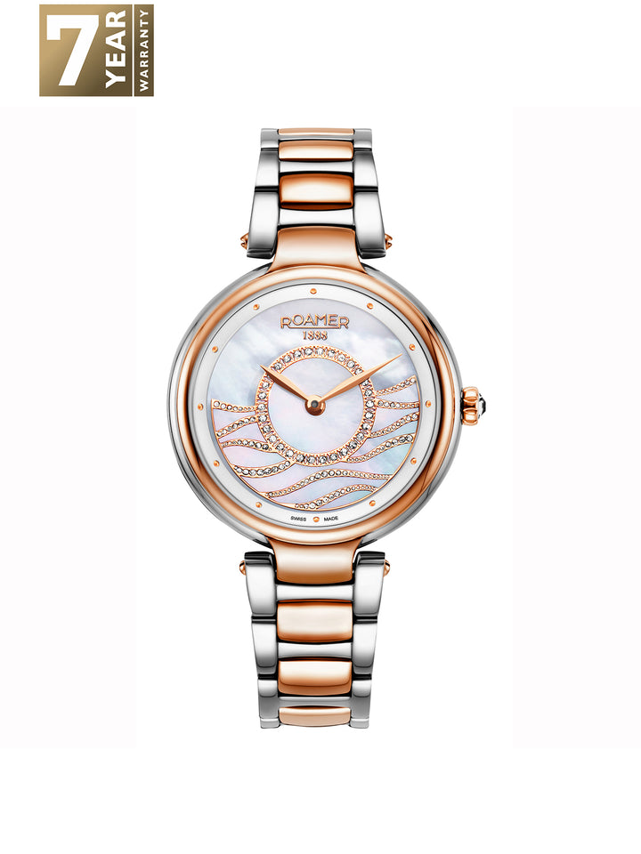 Lady Mermaid Quartz Women's Watch -  600857 49 15 50