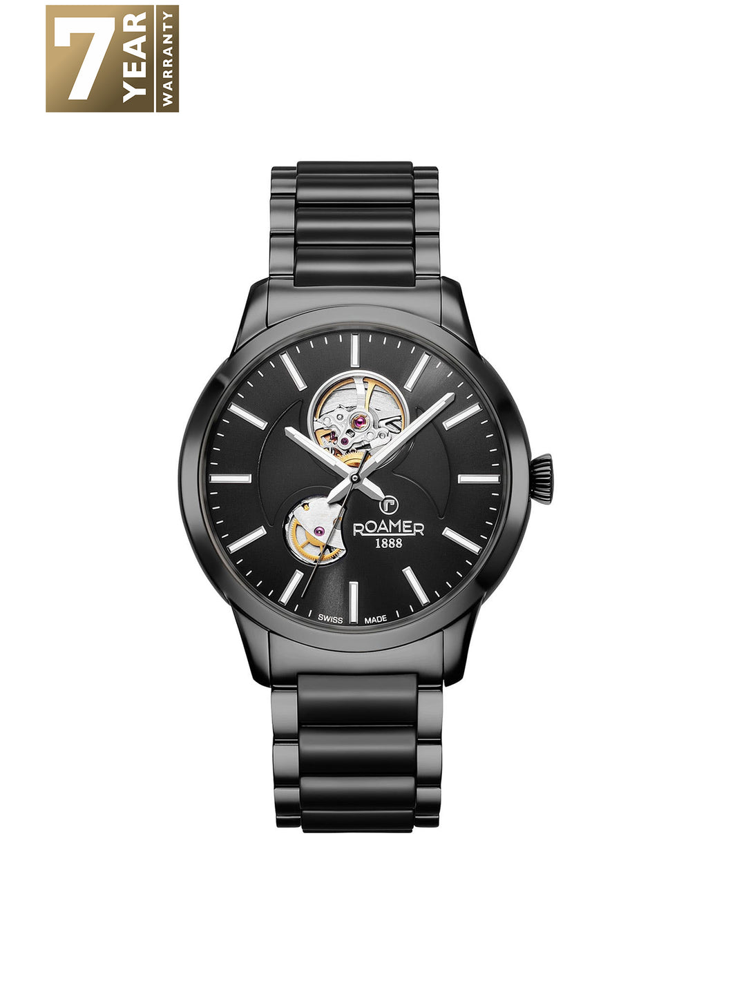 C-Line Automatic Men's Watch -  672661 40 55 60